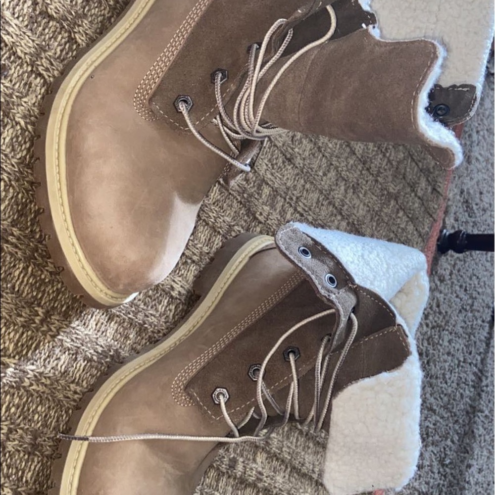 Women timberland